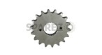 New Royal Enfield GT Continental 535 Front Sprocket 18T - SPAREZO